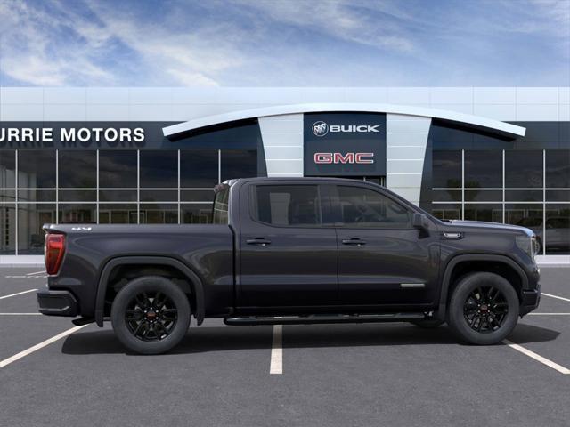 new 2025 GMC Sierra 1500 car, priced at $50,040