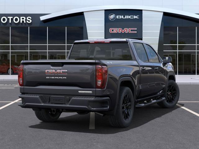 new 2025 GMC Sierra 1500 car, priced at $50,040