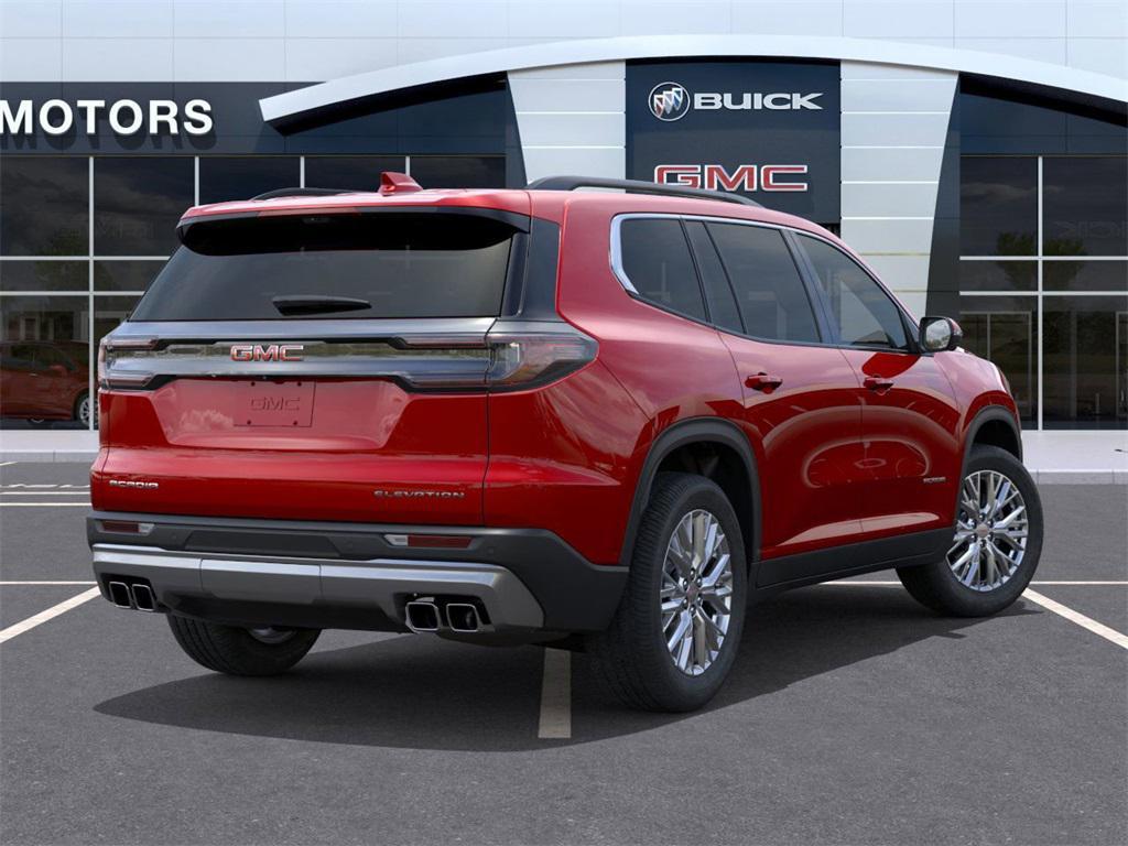 new 2025 GMC Acadia car, priced at $43,043