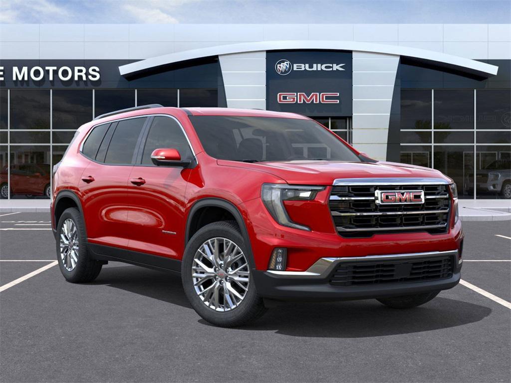 new 2025 GMC Acadia car, priced at $43,043
