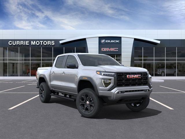 new 2024 GMC Canyon car, priced at $37,611