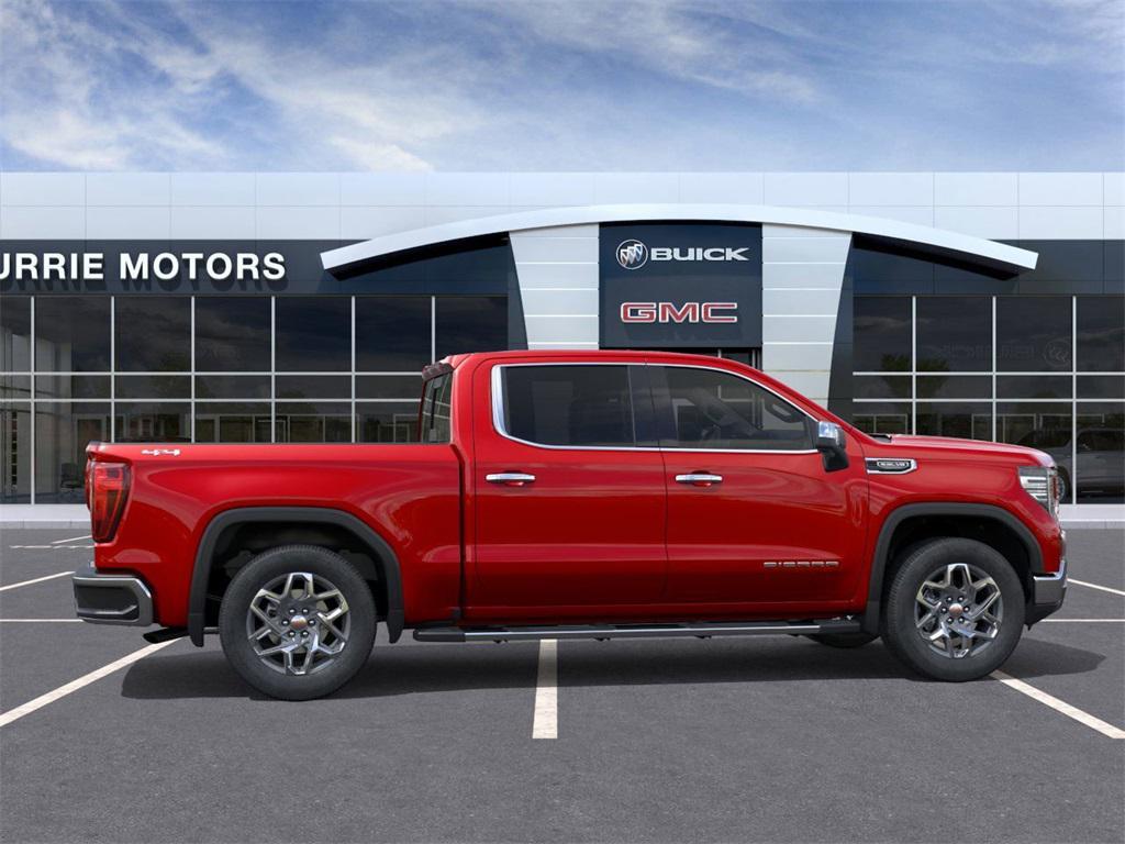 new 2026 GMC Sierra 1500 car, priced at $57,074