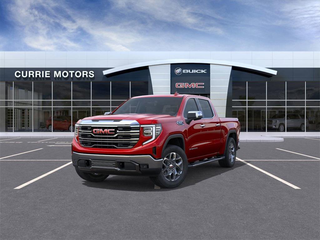 new 2026 GMC Sierra 1500 car, priced at $57,074