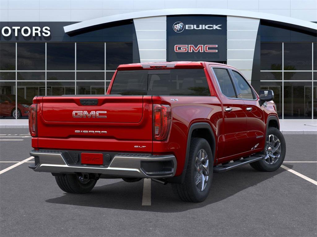 new 2026 GMC Sierra 1500 car, priced at $57,074