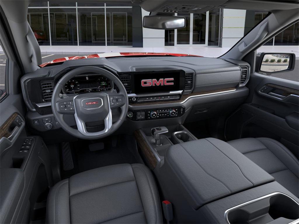 new 2026 GMC Sierra 1500 car, priced at $57,074