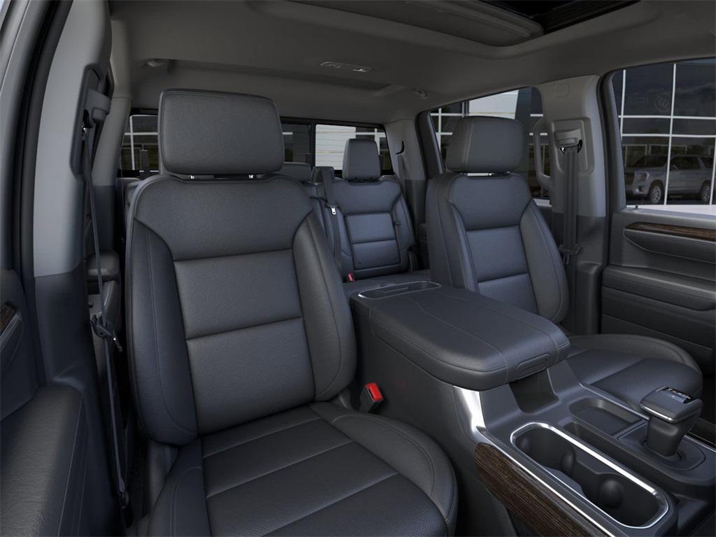 new 2026 GMC Sierra 1500 car, priced at $57,074