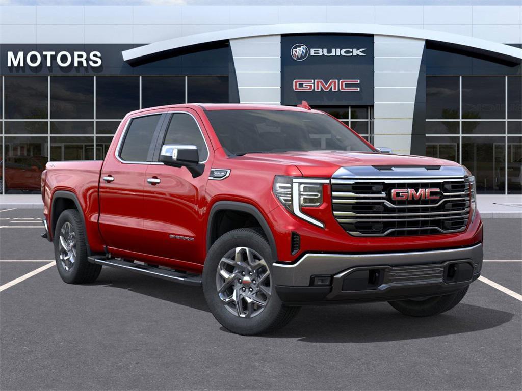 new 2026 GMC Sierra 1500 car, priced at $57,074