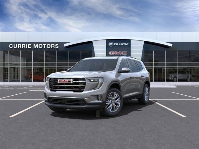 new 2024 GMC Acadia car, priced at $46,265