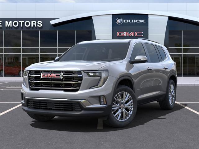 new 2024 GMC Acadia car, priced at $46,265