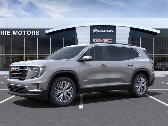 new 2024 GMC Acadia car, priced at $46,265