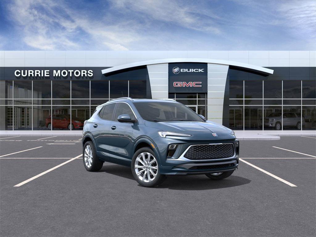 new 2026 Buick Encore GX car, priced at $33,075