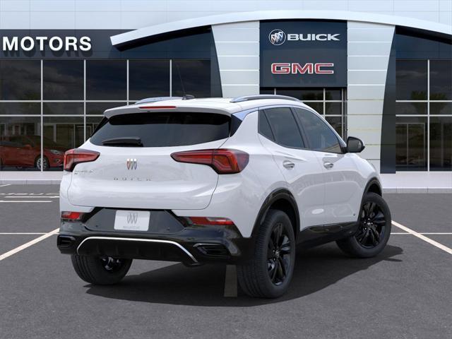 new 2025 Buick Encore GX car, priced at $26,310