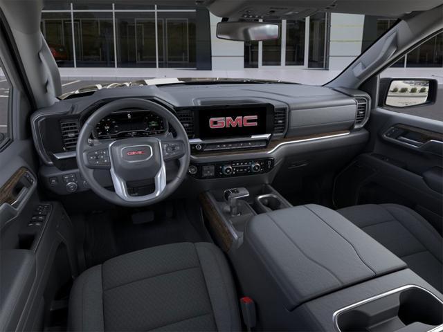 new 2025 GMC Sierra 1500 car, priced at $61,349