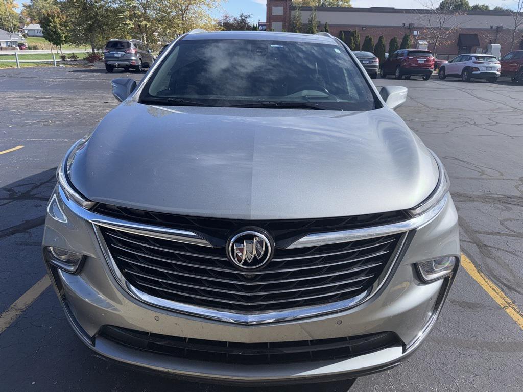 used 2023 Buick Enclave car, priced at $38,210
