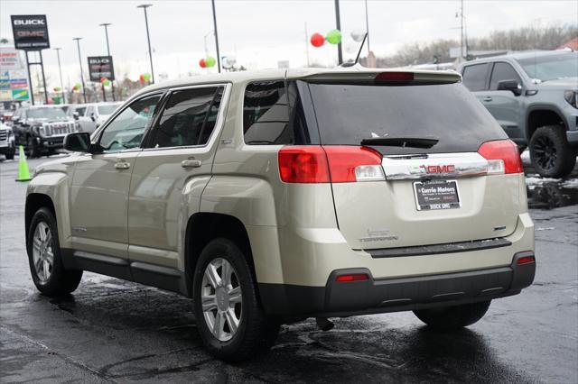 used 2015 GMC Terrain car, priced at $12,999