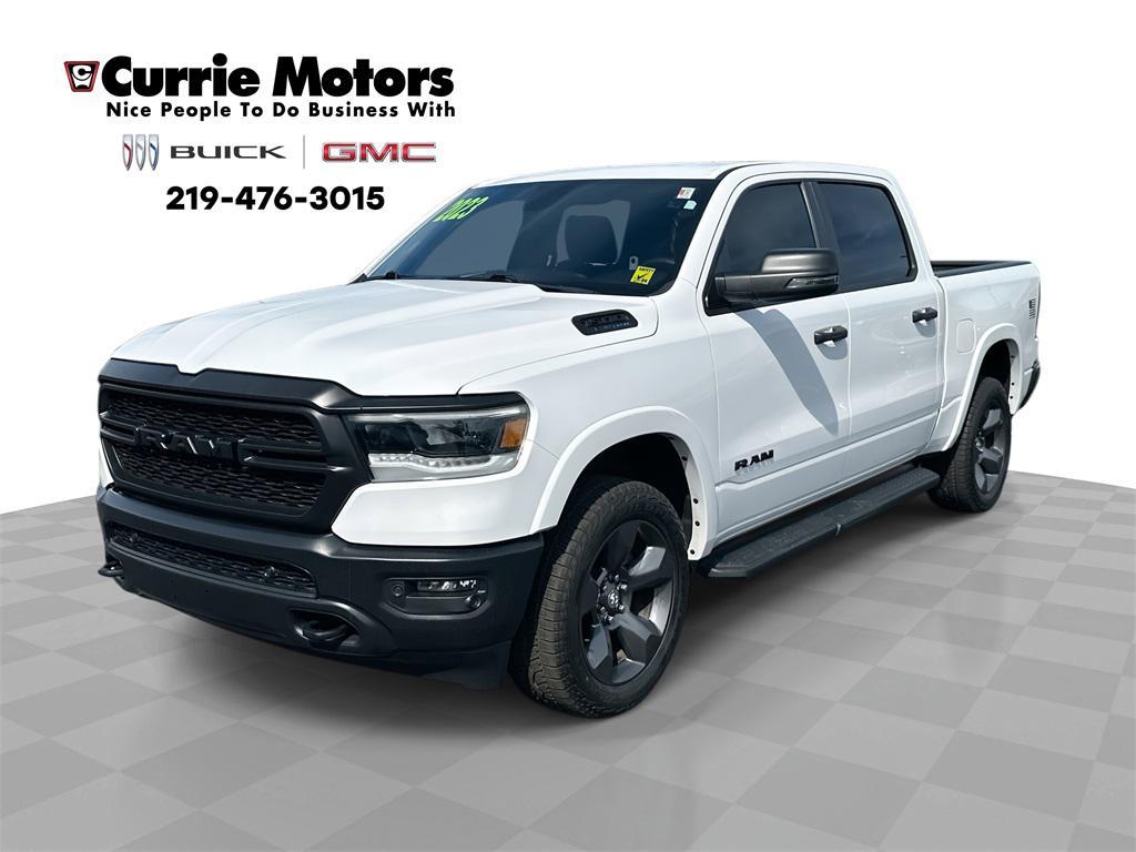 used 2023 Ram 1500 car, priced at $39,977