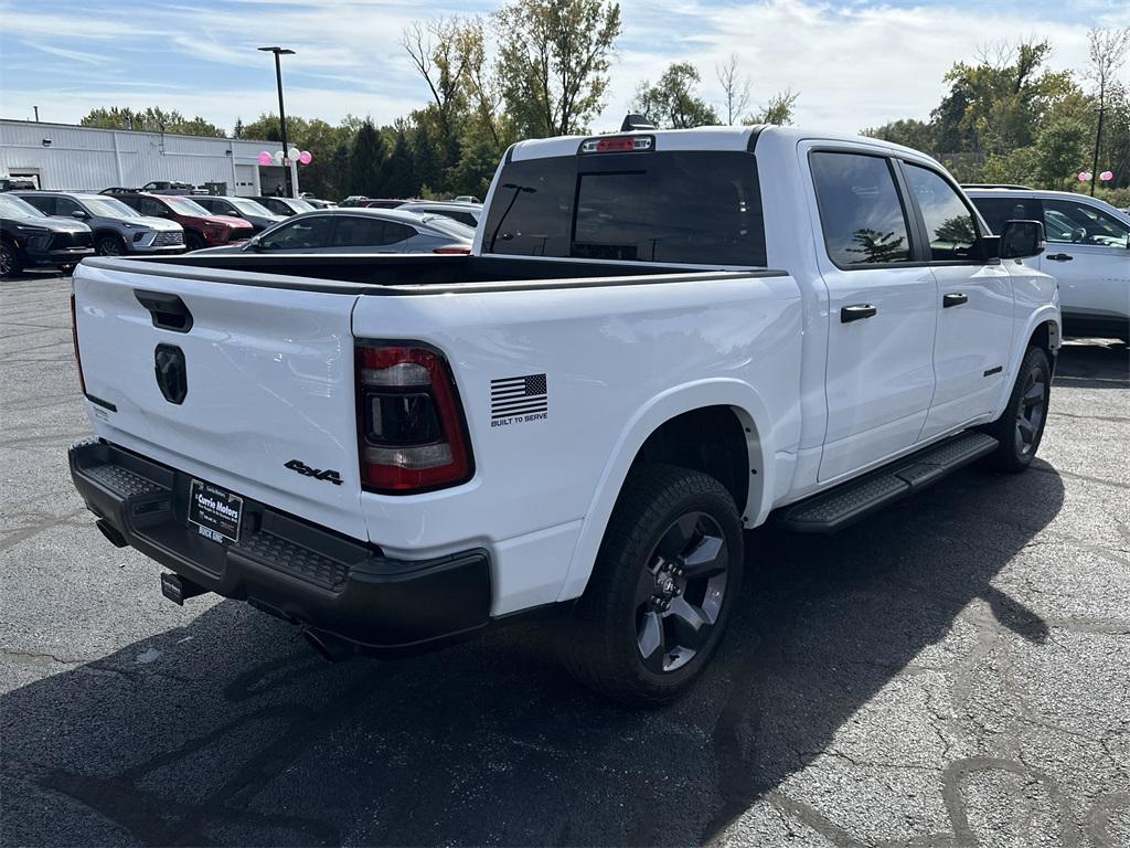 used 2023 Ram 1500 car, priced at $39,977