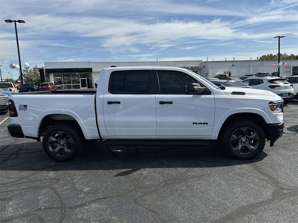 used 2023 Ram 1500 car, priced at $39,977