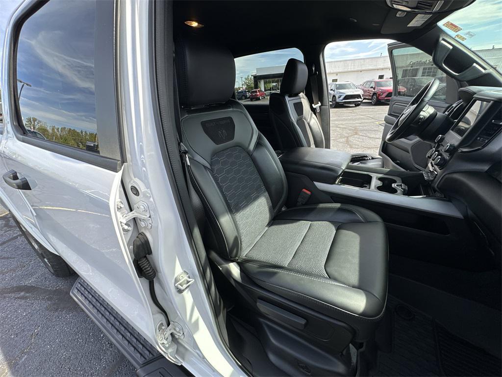 used 2023 Ram 1500 car, priced at $39,977