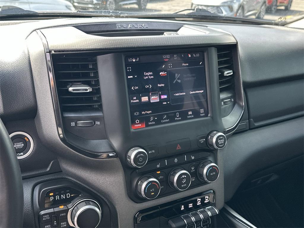 used 2023 Ram 1500 car, priced at $39,977