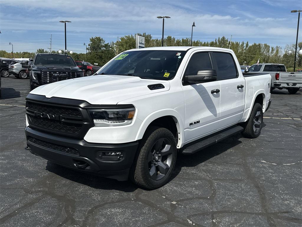 used 2023 Ram 1500 car, priced at $39,977