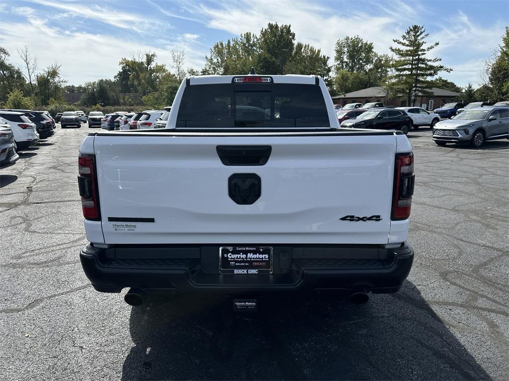 used 2023 Ram 1500 car, priced at $39,977