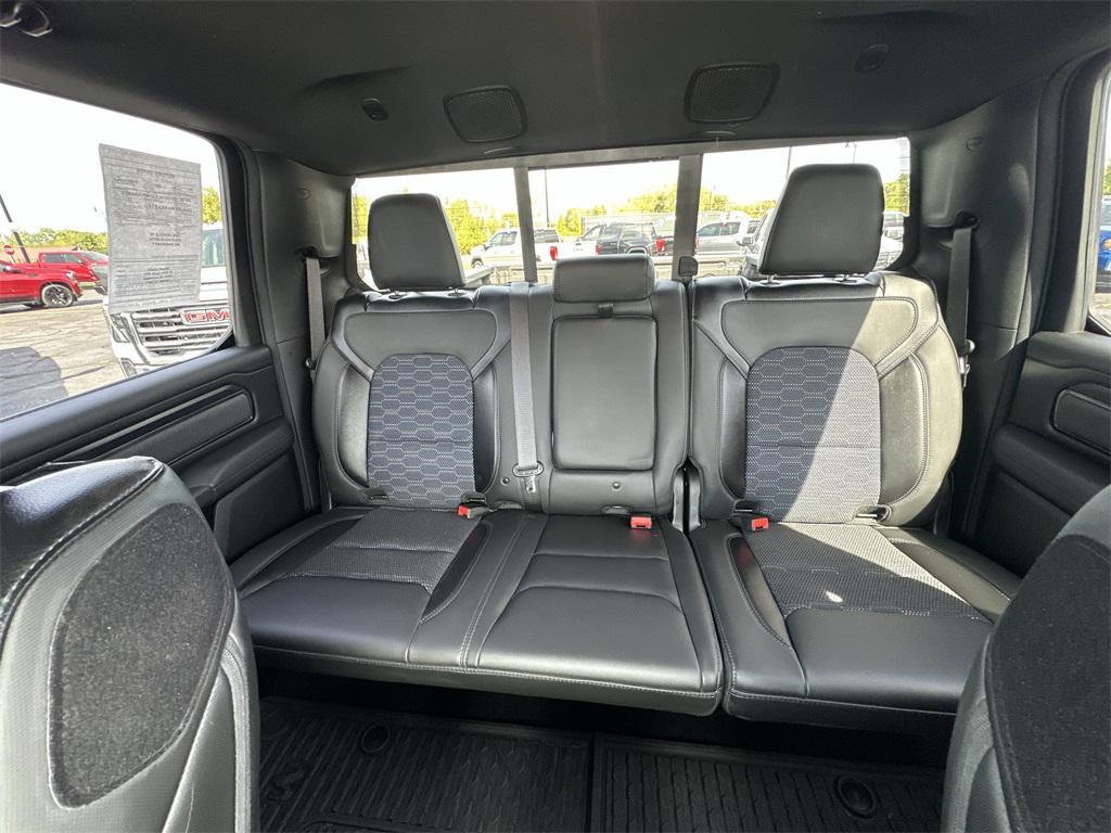 used 2023 Ram 1500 car, priced at $39,977