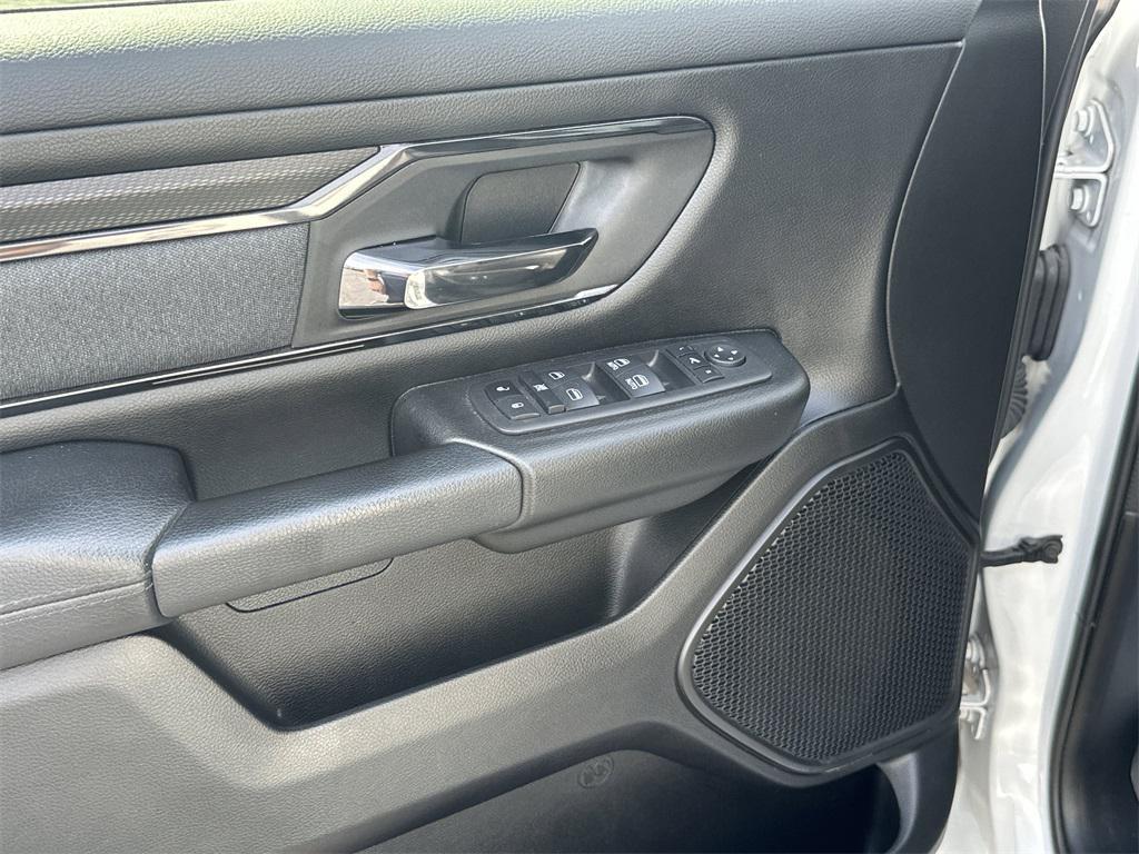 used 2023 Ram 1500 car, priced at $39,977