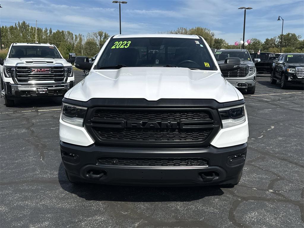 used 2023 Ram 1500 car, priced at $39,977