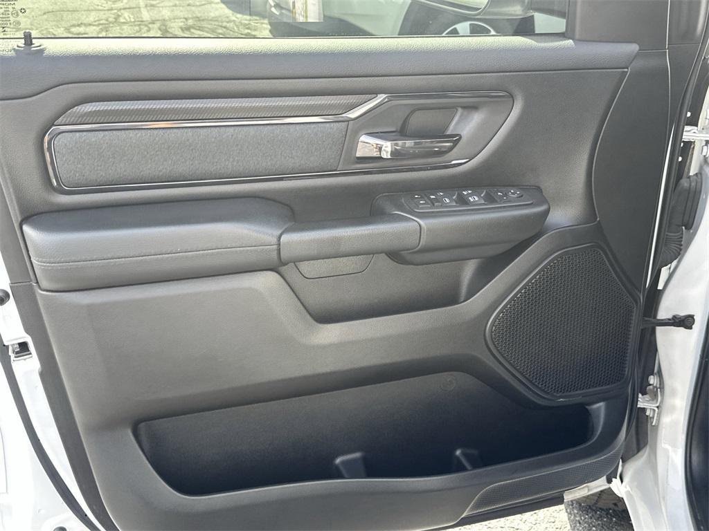 used 2023 Ram 1500 car, priced at $39,977