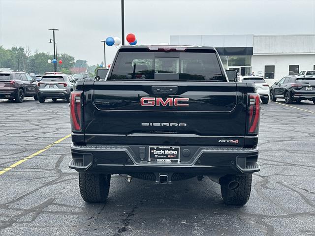 used 2024 GMC Sierra 2500 car, priced at $75,444