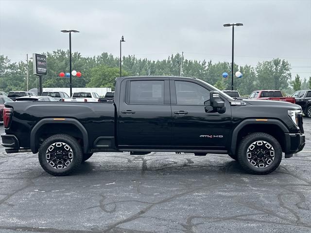 used 2024 GMC Sierra 2500 car, priced at $75,444