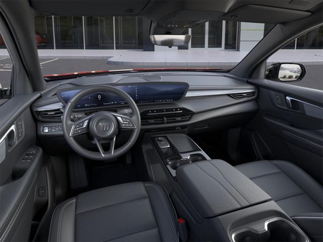 new 2025 Buick Enclave car, priced at $57,980