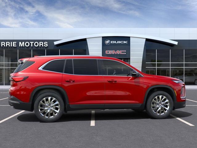 new 2025 Buick Enclave car, priced at $57,980