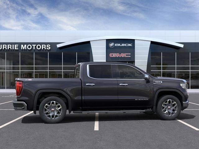 new 2025 GMC Sierra 1500 car, priced at $57,396