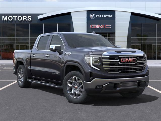 new 2025 GMC Sierra 1500 car, priced at $57,396