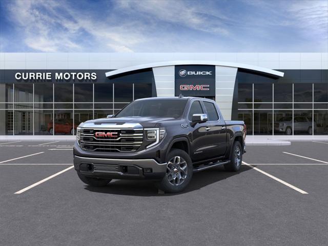 new 2025 GMC Sierra 1500 car, priced at $57,396