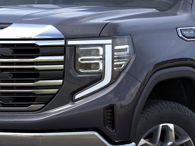 new 2025 GMC Sierra 1500 car, priced at $57,396