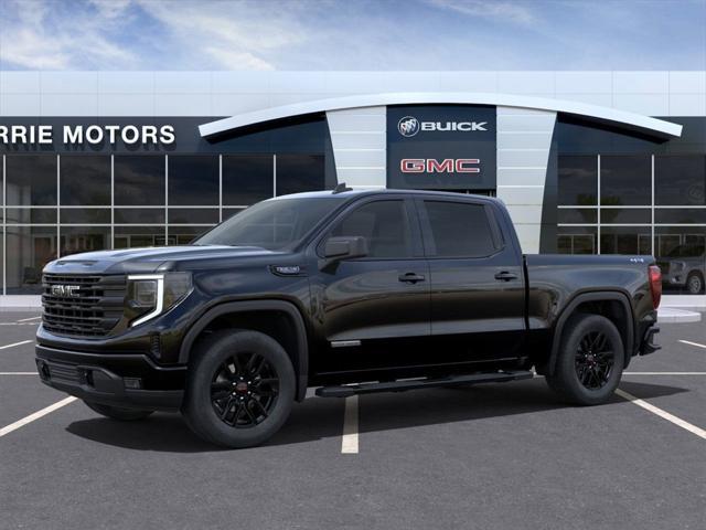 new 2025 GMC Sierra 1500 car, priced at $58,187