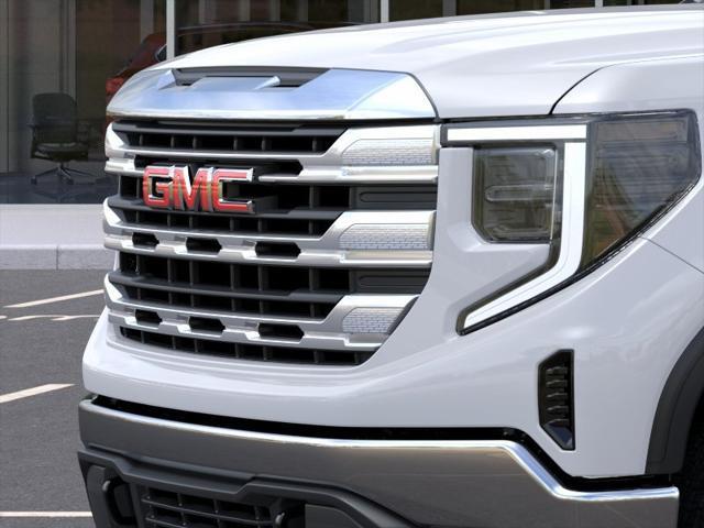 new 2024 GMC Sierra 1500 car, priced at $45,411