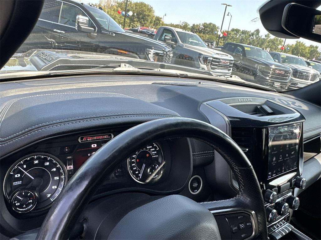 used 2020 Ram 1500 car, priced at $38,559