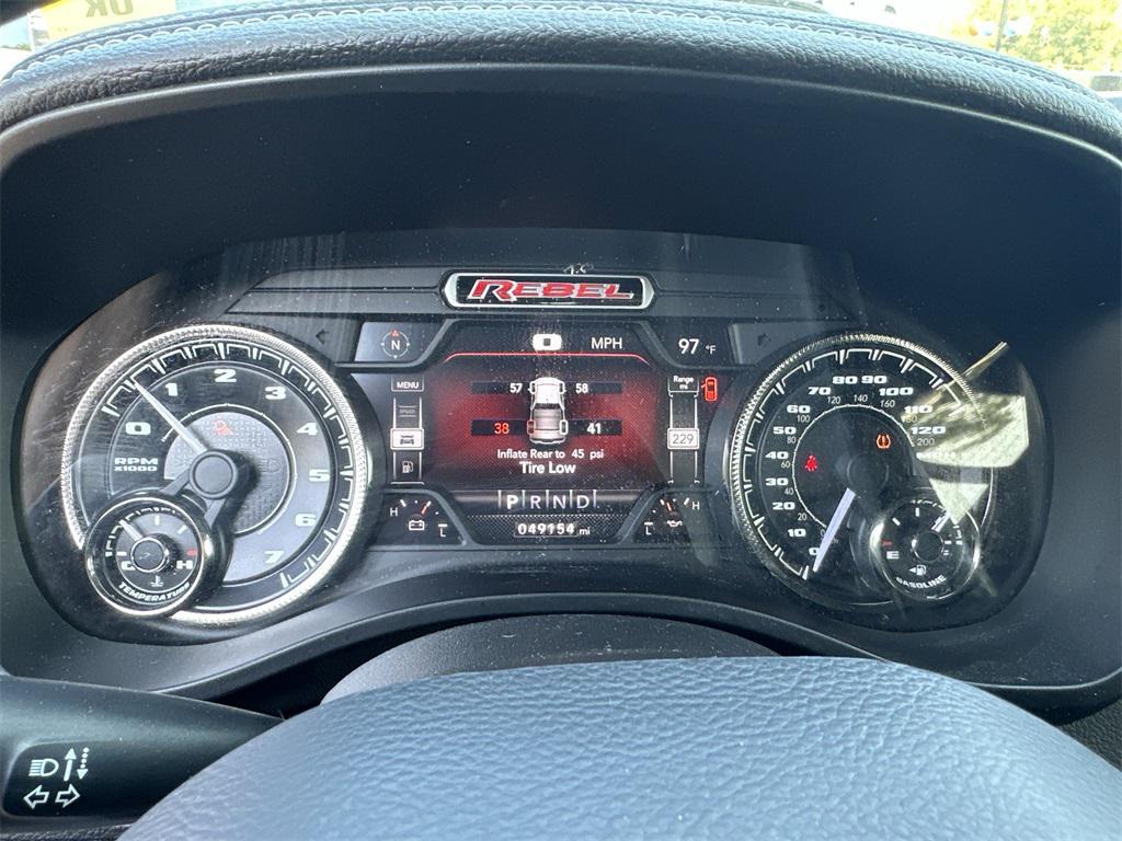 used 2020 Ram 1500 car, priced at $38,559
