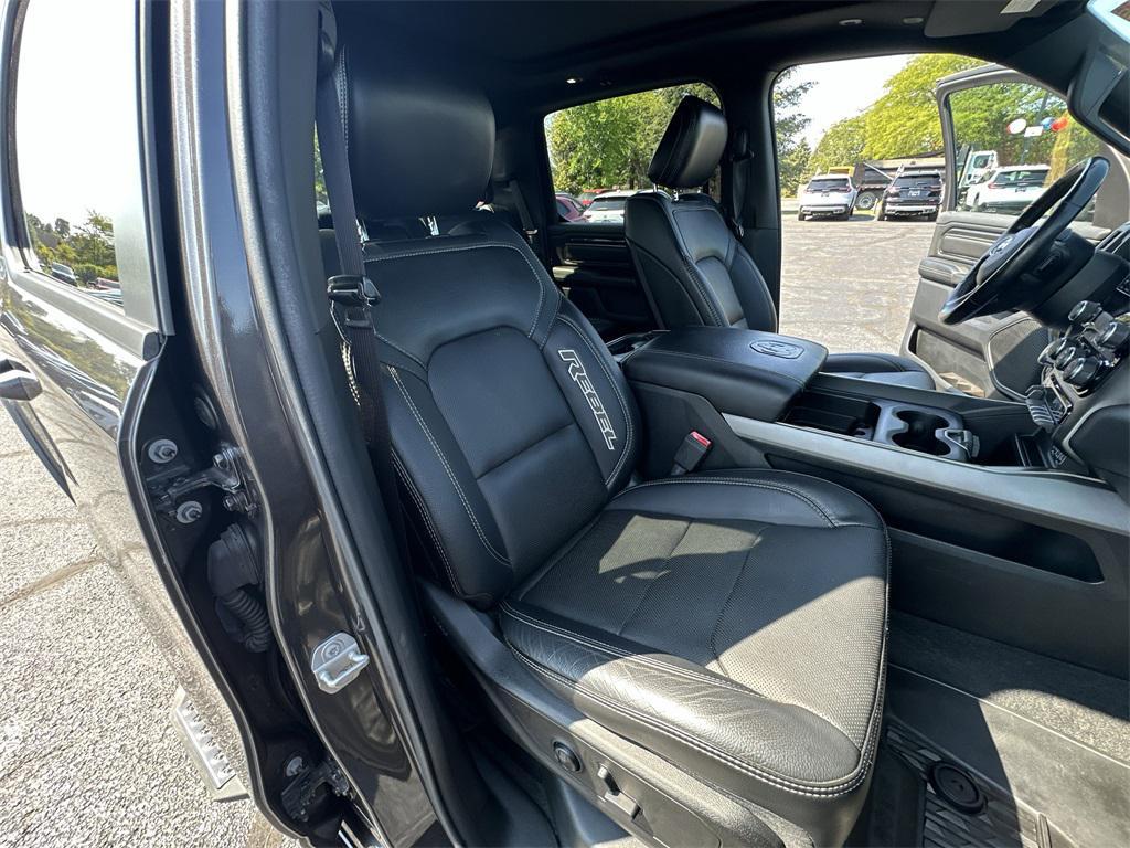 used 2020 Ram 1500 car, priced at $38,559