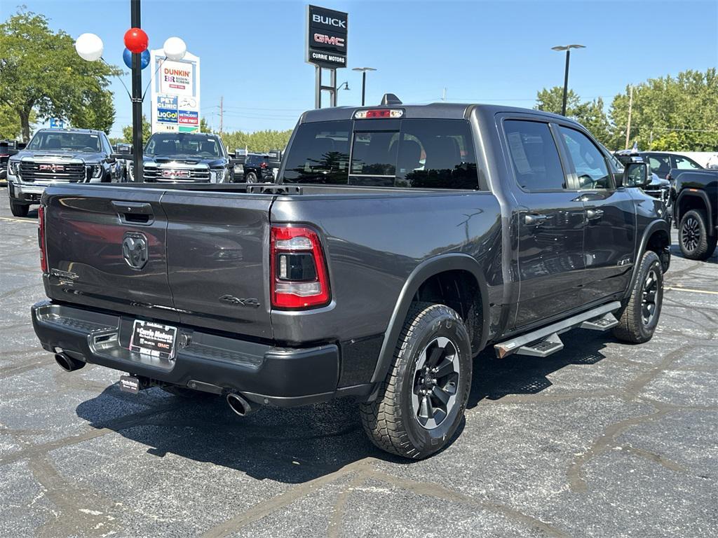 used 2020 Ram 1500 car, priced at $38,559