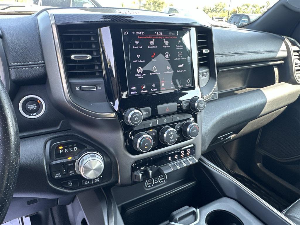 used 2020 Ram 1500 car, priced at $38,559