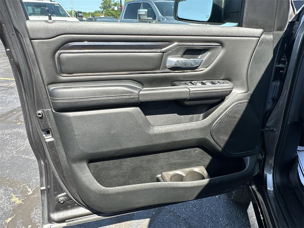 used 2020 Ram 1500 car, priced at $38,559