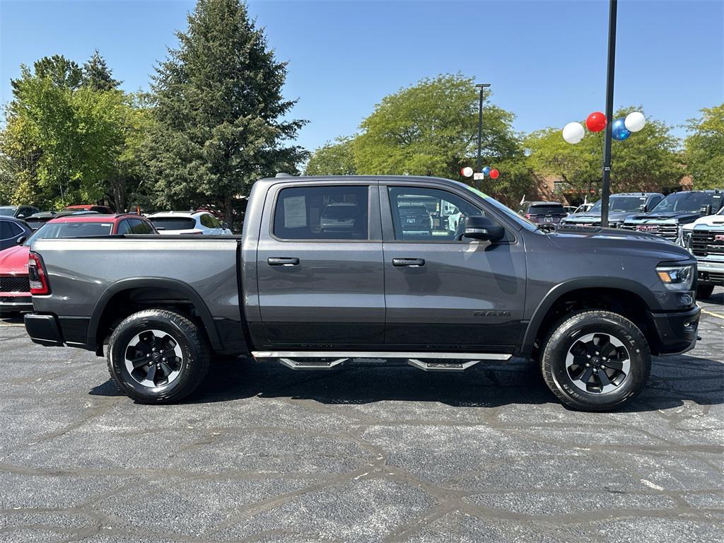 used 2020 Ram 1500 car, priced at $38,559