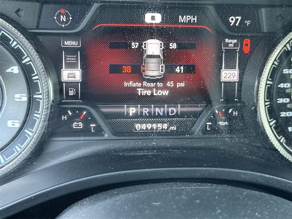 used 2020 Ram 1500 car, priced at $38,559