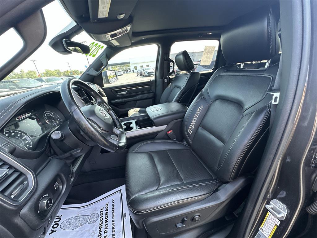 used 2020 Ram 1500 car, priced at $38,559