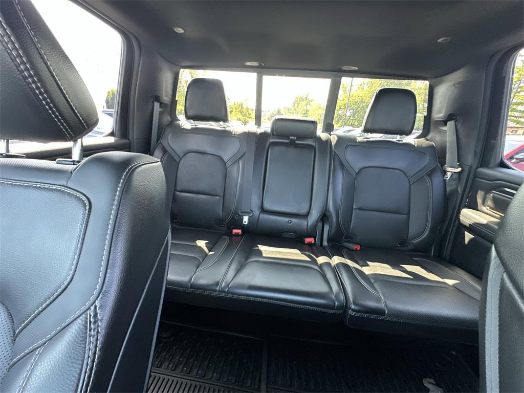 used 2020 Ram 1500 car, priced at $38,559